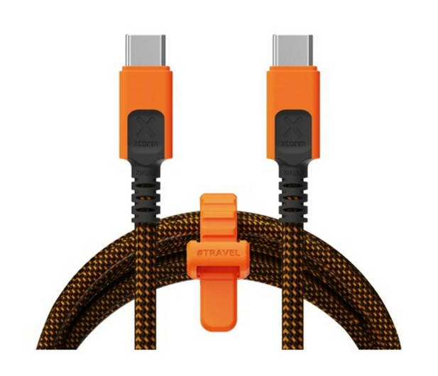XTORM Kabel Xtreme USB-C PD Ultra 240W (1,5m) XCXX2006 - 1348902 - zdjęcie 2